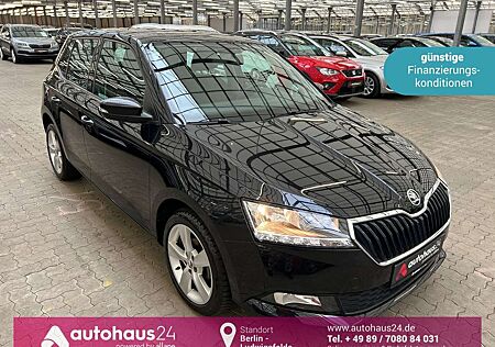 Skoda Fabia 1.0 MPI Cool Plus PDC|Sitzhzg|Bluetooth