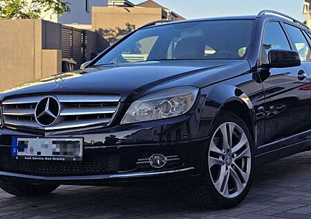 Mercedes-Benz C 220 T CDI DPF BlueEFFICIENCY