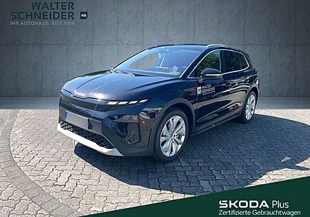 Skoda Elroq 85 82 kWh Batterie Elektromotor