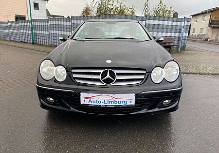 Mercedes-Benz CLK 220 CDI (209.308)