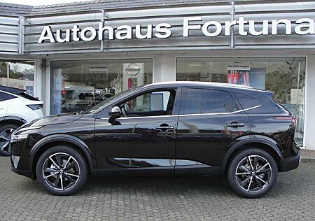 Nissan Qashqai Tekna 1.3 Automatic Glasdach AHK