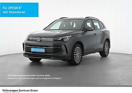 VW Tiguan Volkswagen Life eTSI DSG LED Navi R-Kamera Sitzhzg