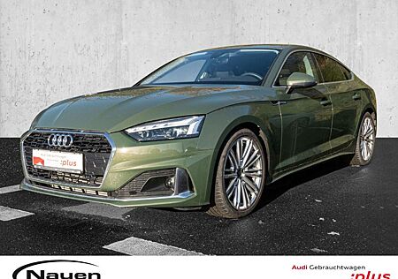 Audi A5 Sportback 35 TFSI *AHK*MATRIX*NAVI*SHZ*