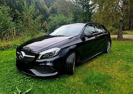 Mercedes-Benz A 180 7G-DCT