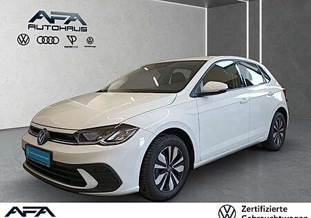 VW Polo Volkswagen 1.0 TSI MOVE DSG AHK*LED*NAV*ACC*App-Conn.