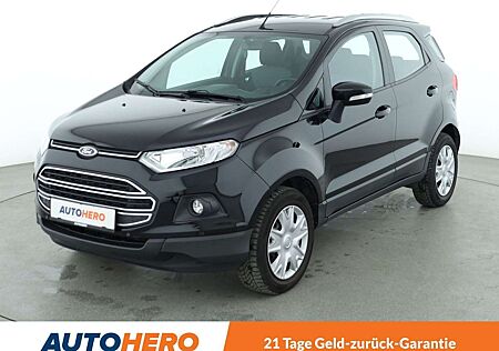 Ford EcoSport 1.0 EcoBoost Trend*PDC*SHZ*KLIMA*GARANTIE*