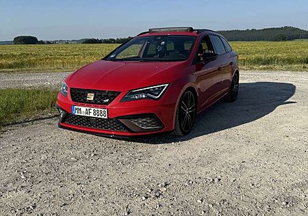 Seat Leon Cupra 300 4Drive