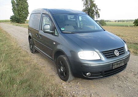VW Caddy Volkswagen 1.4 Life (5-Si.)