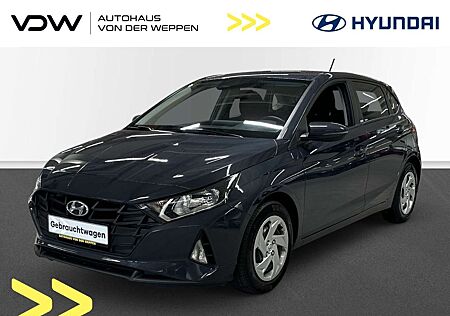 Hyundai i20 1.2 Select USB PDC FREISP. SHZ EU6 84 PS Klima
