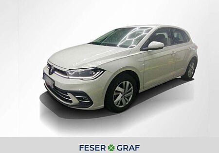 VW Polo Volkswagen Style 1.0 TSI 70 kW DSG SHZ LED App-Con.