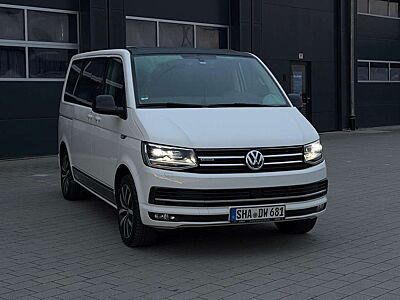 Volkswagen T6 Multivan Multivan Generation Six 4Motion