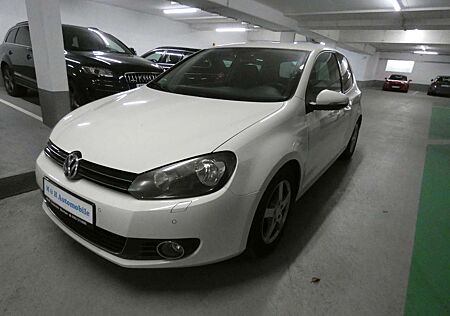 VW Golf Volkswagen VI Highline