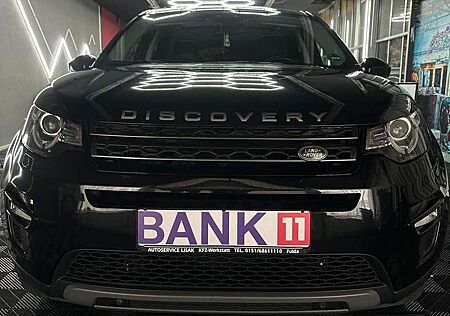 Land Rover Discovery Sport SE AWD