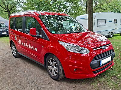Ford Tourneo Connect Grand Tourneo Connect 1.5 TDCi Aut. Start/Stop Titanium