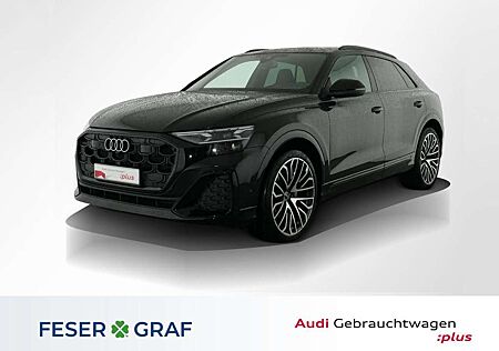 Audi Q8 50 TDI 2x S Line Pano,Sitzbel,AHK,B&O,HUD,HDMatrix