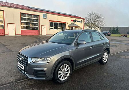 Audi Q3 TFSI AHK s-tronic