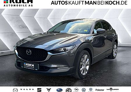 Mazda CX-30 SKYACTIV-G 2.0 KEYLESS SHZ KLIMA PDC KAMERA