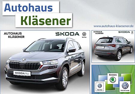 Skoda Karoq Selection 1.5 TSI 110 KW DSG MATRIX ASSIST