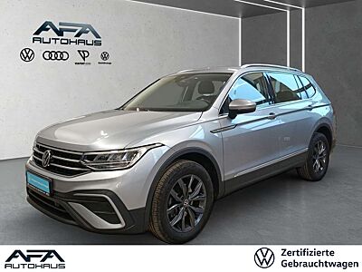Volkswagen Tiguan Allspace 2.0 TDI DSG AHK*LED*Navi*ACC*18