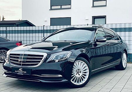 Mercedes-Benz S 350 d Lang PANORAMA*CHAUFFEUR PAKET*AUTOPILOT