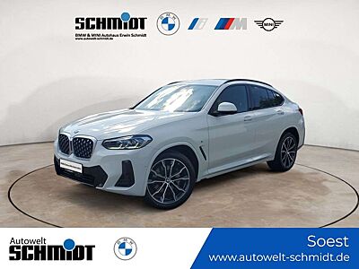 BMW X4 xDrive30d
