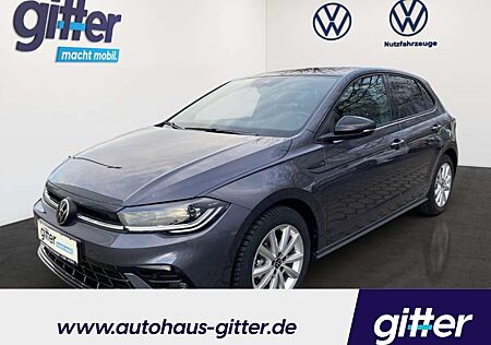 VW Polo Volkswagen 1.0 TSI R-LINE DSG IQ.DRIVE KAMERA NAVI ROOF PACK