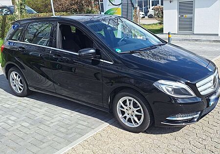 Mercedes-Benz B 180 B-Klasse (BlueEFFICIENCY)