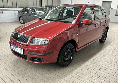 Skoda Fabia Cool Edition AHK Klima CD-Spieler