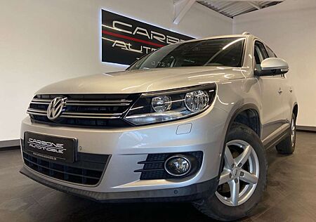 VW Tiguan Volkswagen 4x4 Allrad **AHK+ALLWETTER**
