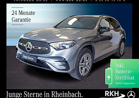 Mercedes-Benz GLC 300 GLC 300 e 4M AMG/Night-Paket/360°/Digital-Light