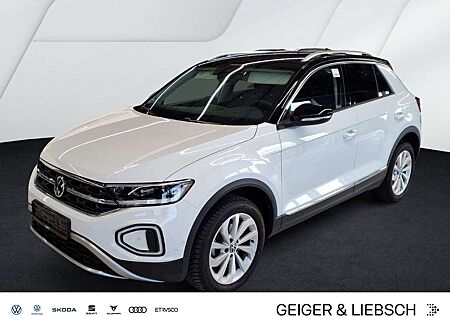 VW T-Roc Volkswagen 1.5 TSI DSG STYLE*LED*AHK*NAVI*KLIMA*PDC*S