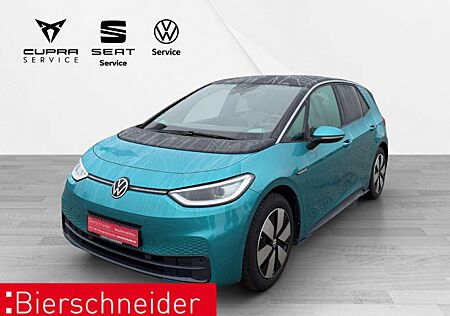 VW ID.3 Volkswagen Pro Family LED PANO KAMERA NAVI ACC DAB