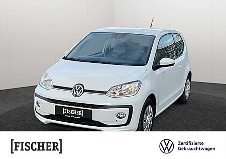 VW Up Volkswagen ! 1.0 Move SHZ Rear View GRA PDC hinten DAB+