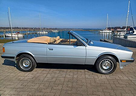 Maserati Biturbo Spyder