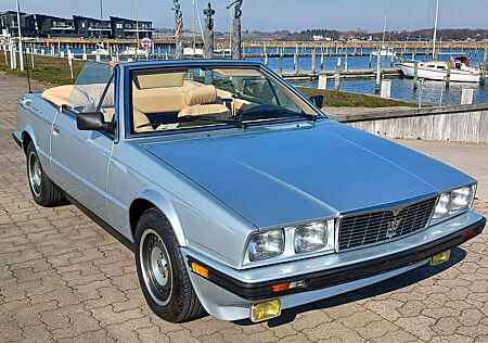 Maserati Biturbo Spyder