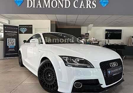 Audi TT Coupe * S-LINE * MB DESIGN * NAVI * SHZ *