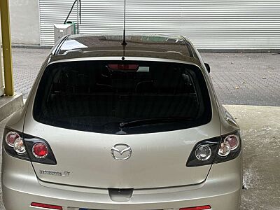 Mazda 3 Mazda3 1.6 / 2.0L MZR Performance
