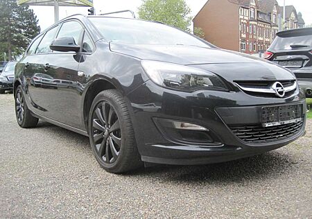 Opel Astra 1.4 Turbo Sports Tourer Edition-AHK-TÜV AU NEU