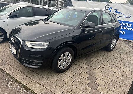 Audi Q3 2.0 TFSI quattro