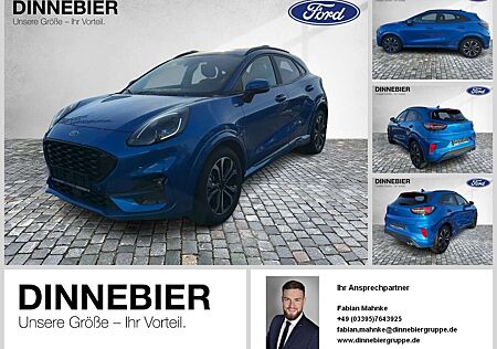 Ford Puma ST-Line X LED+Navi+Kamera+Winterpaket