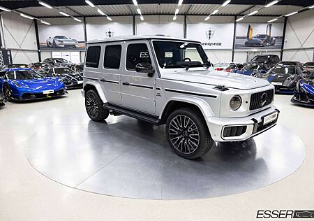 Mercedes-Benz G 63 AMG Facelift | Perf. Paket | Night Paket