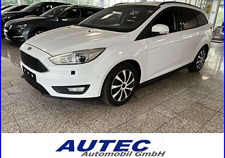 Ford Focus Turnier Business 1.5 NAVI+EINPARKAUTOMATIK