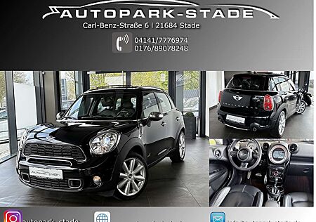 Mini Cooper SD Countryman All4 Pano Navi Leder Temp.