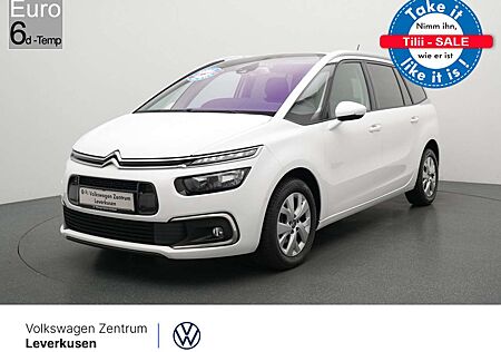 Citroën C4 Spacetourer Citroen Grand 1.5 Selection 7-SITZE VI