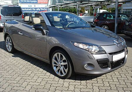 Renault Megane III Coupe / Cabrio Luxe Navi Leder PDC