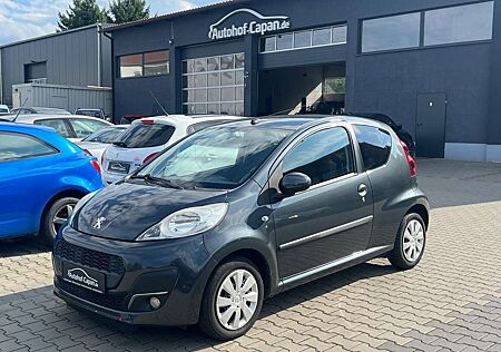 Peugeot 107 1.0 Active/Klima/Wenig km/Eu5/2.Ha/ZV/TUV Neu