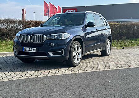 BMW X5 xDrive40d Sport-Aut.