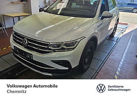 VW Tiguan Volkswagen 2.0 TDI Elegance LED-MATRIX DAB+ AHK