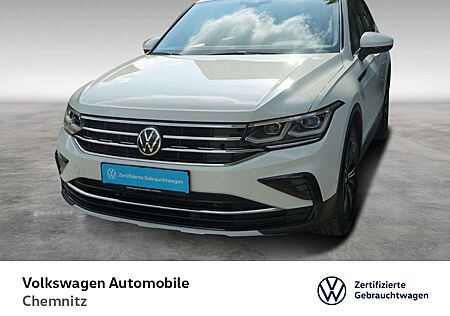 VW Tiguan Volkswagen 2.0 TDI Elegance LED-MATRIX DAB+ AHK