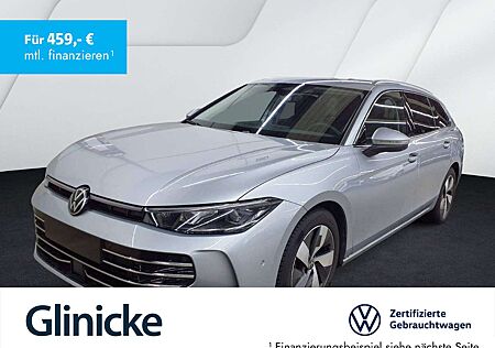 VW Passat Variant Volkswagen 2.0 TDI Elegance LED AHK DSG